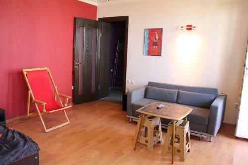 Apartment On Sherif Khimshiashvili