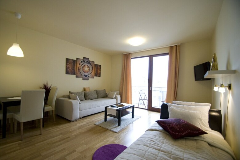 Aparthotel Trendy Deluxe Apartments