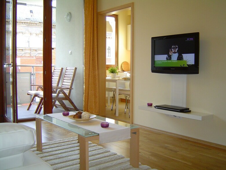 Aparthotel Trendy Deluxe Apartments