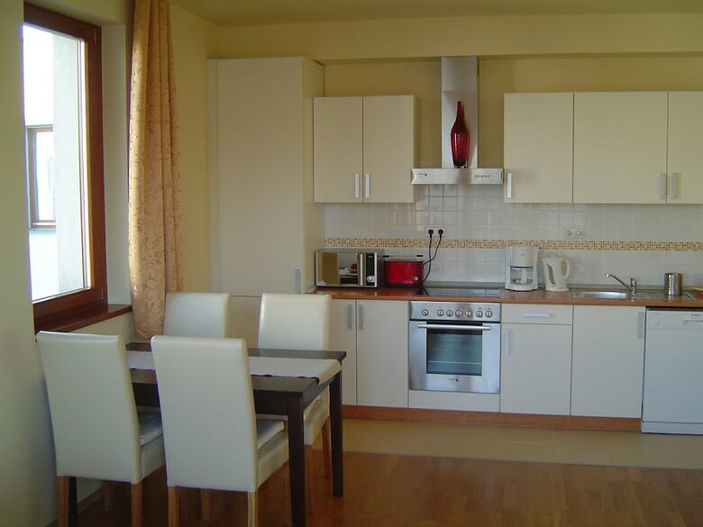 Aparthotel Trendy Deluxe Apartments