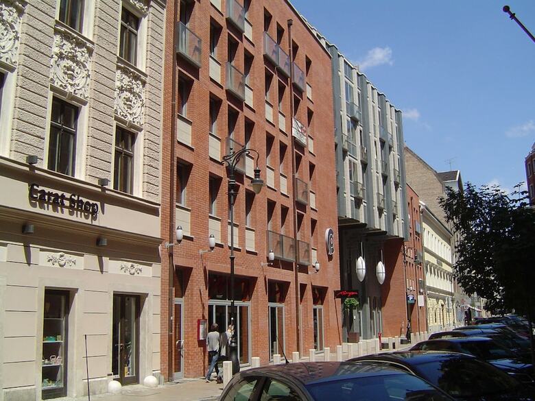 Aparthotel Trendy Deluxe Apartments