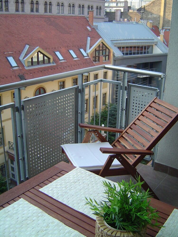 Aparthotel Trendy Deluxe Apartments