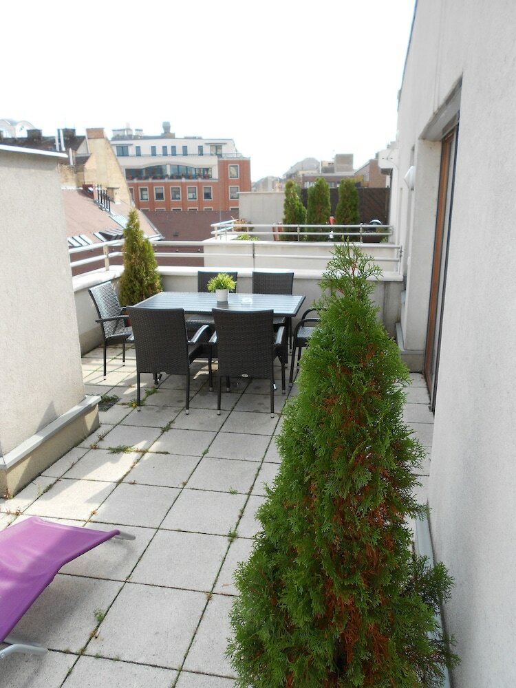 Aparthotel Trendy Deluxe Apartments