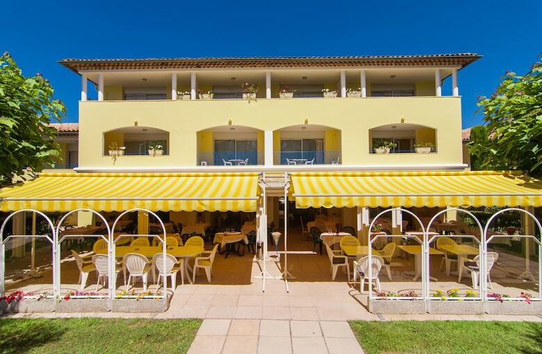 Golf Park Hotel