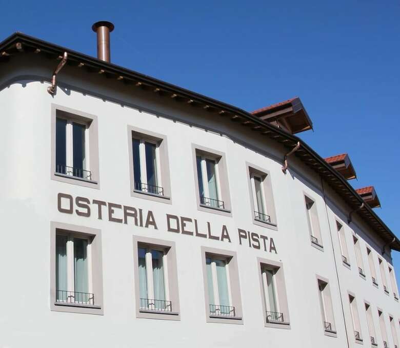 Hotel Osteria Della Pista