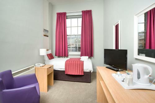 The Caledonian Hotel