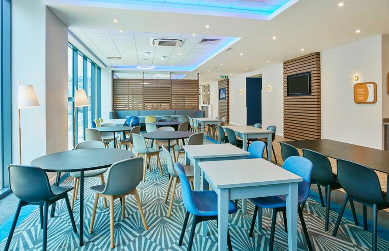 Hotel Holiday Inn Express Grimsby