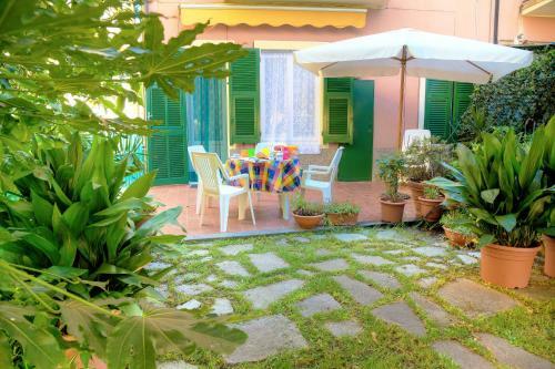 Apartamento Casa Mary Levanto