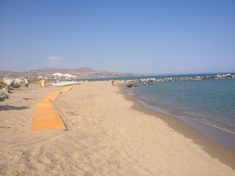Hotel Marina Di Cala Del Sole