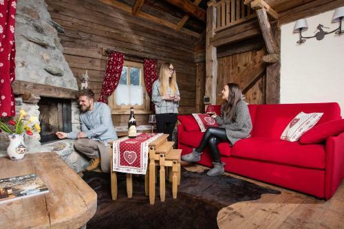 Chalet Charm