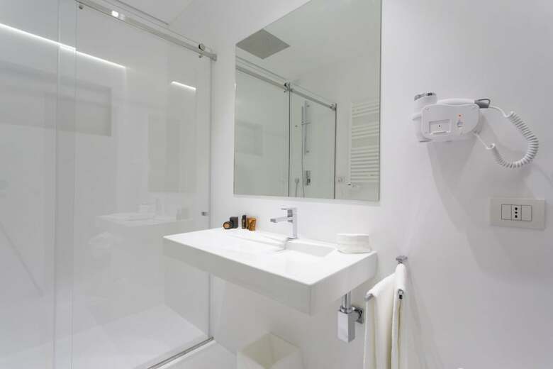Hostal Vittorio Veneto Matera Luxury Rooms