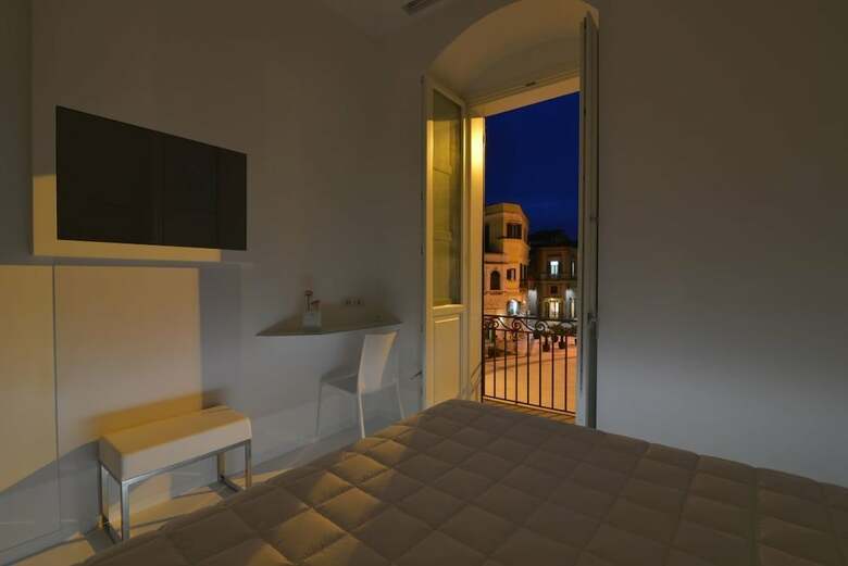 Hostal Vittorio Veneto Matera Luxury Rooms