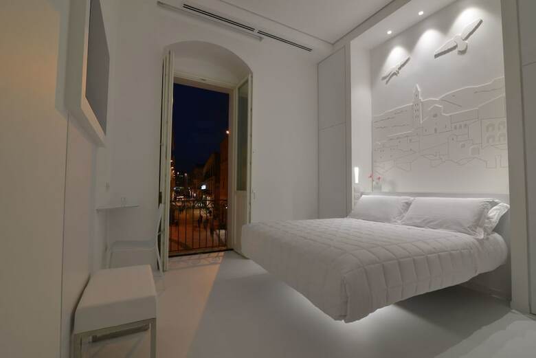 Hostal Vittorio Veneto Matera Luxury Rooms