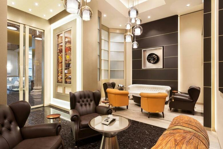 Excelsior Hotel Gallia - Luxury Collection Hotel