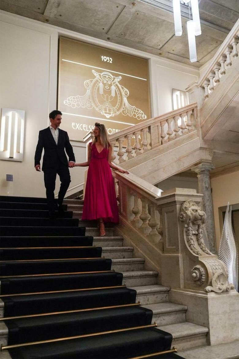 Excelsior Hotel Gallia - Luxury Collection Hotel