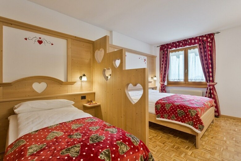 Hostal Residence Ronchi