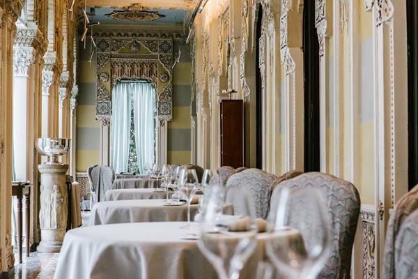Hotel Relais & Chateaux Villa Crespi