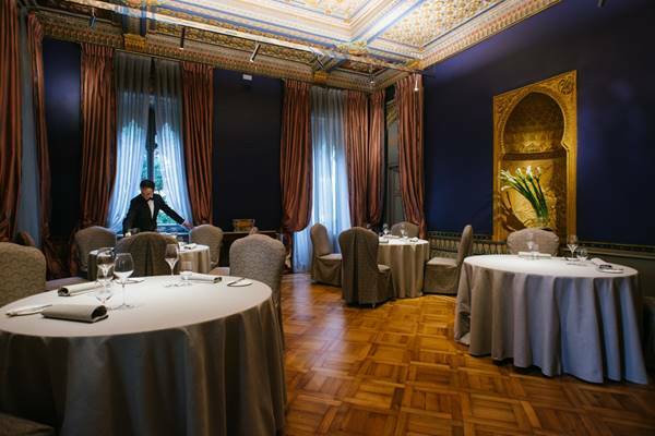 Hotel Relais & Chateaux Villa Crespi