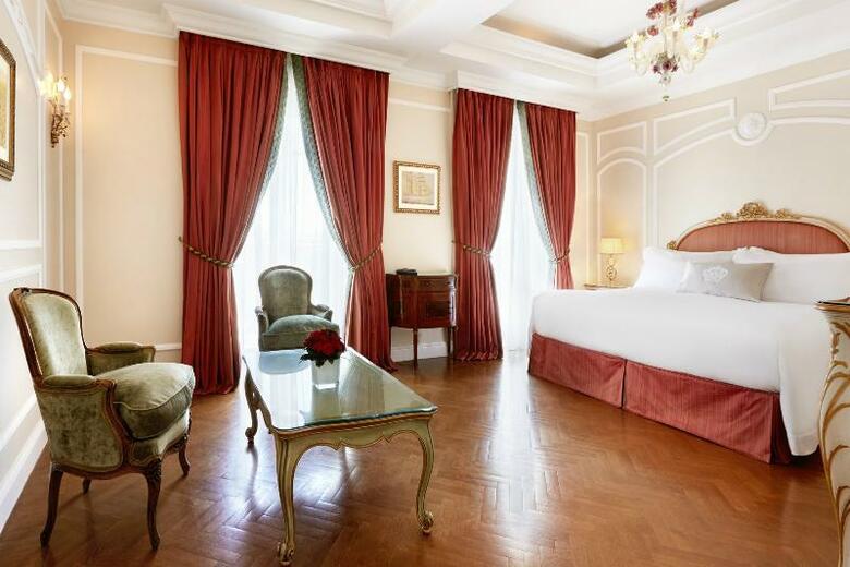 King George, A Luxury Collection Hotel, Athens