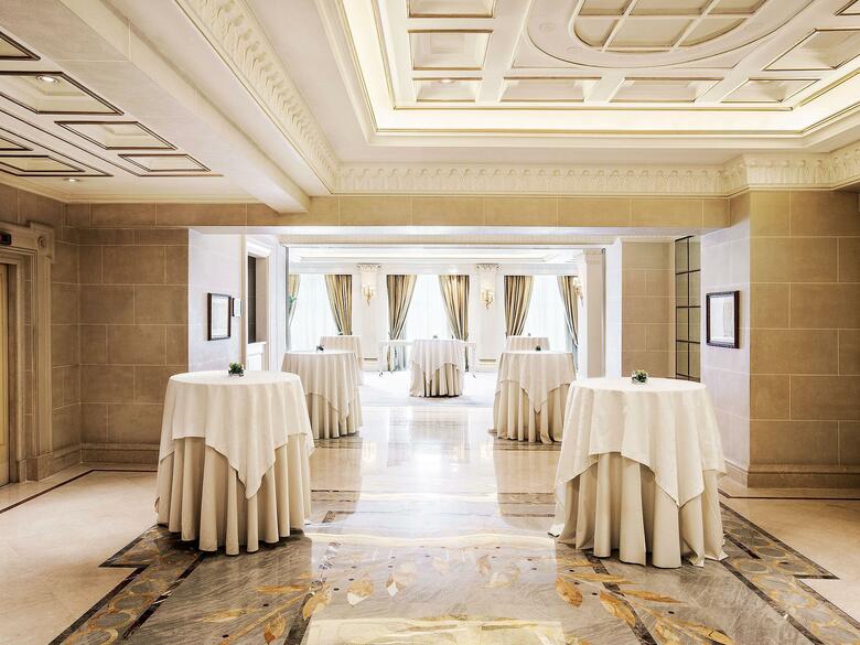 King George, A Luxury Collection Hotel, Athens