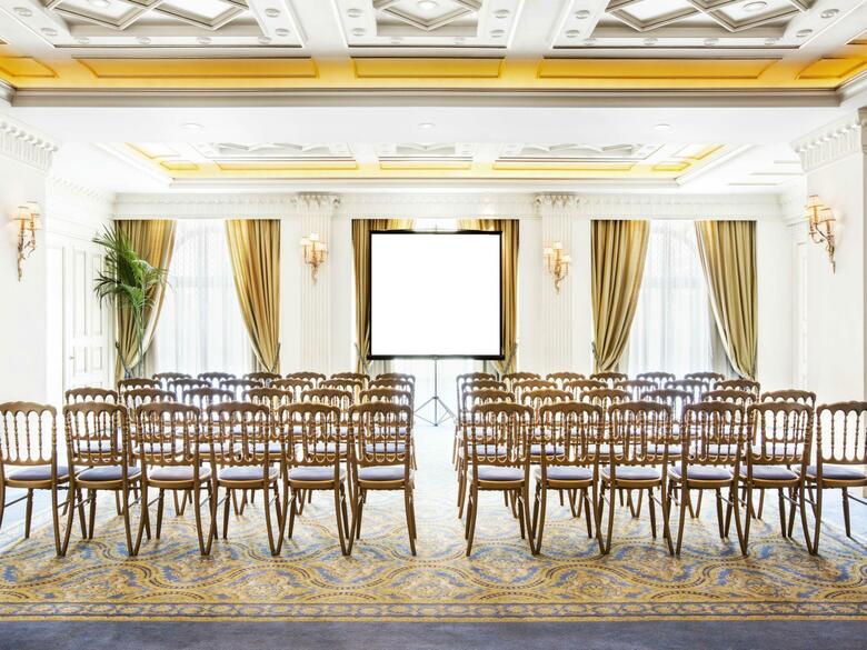 King George, A Luxury Collection Hotel, Athens