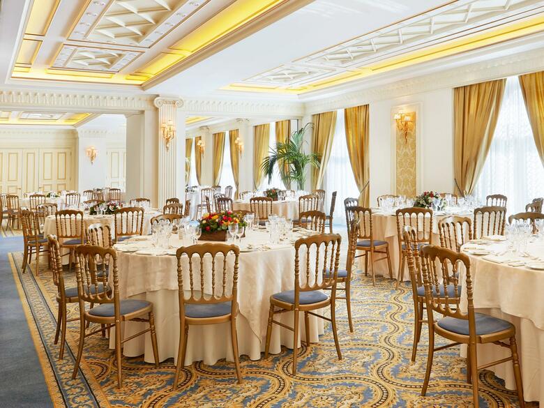 King George, A Luxury Collection Hotel, Athens