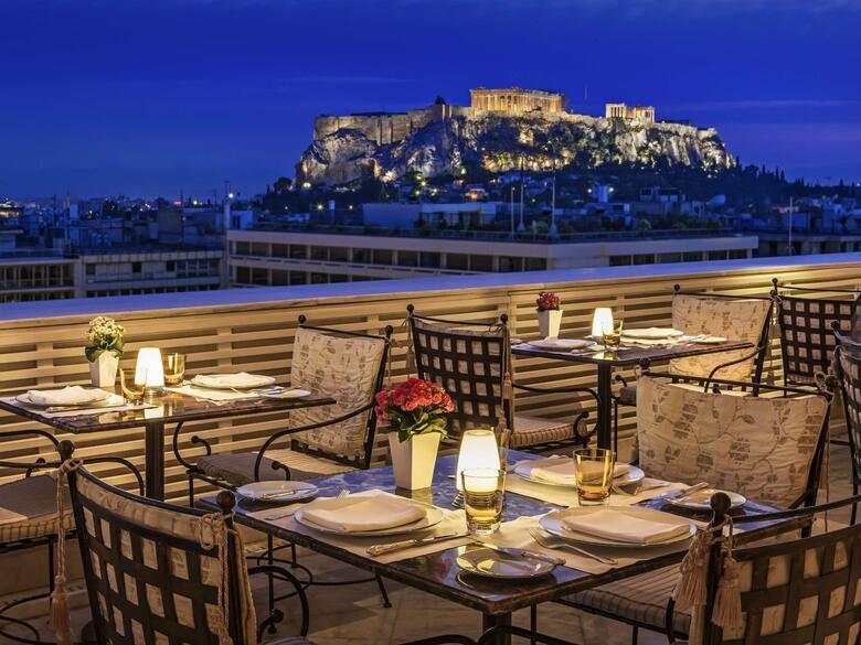King George, A Luxury Collection Hotel, Athens