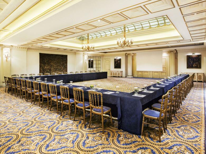 King George, A Luxury Collection Hotel, Athens