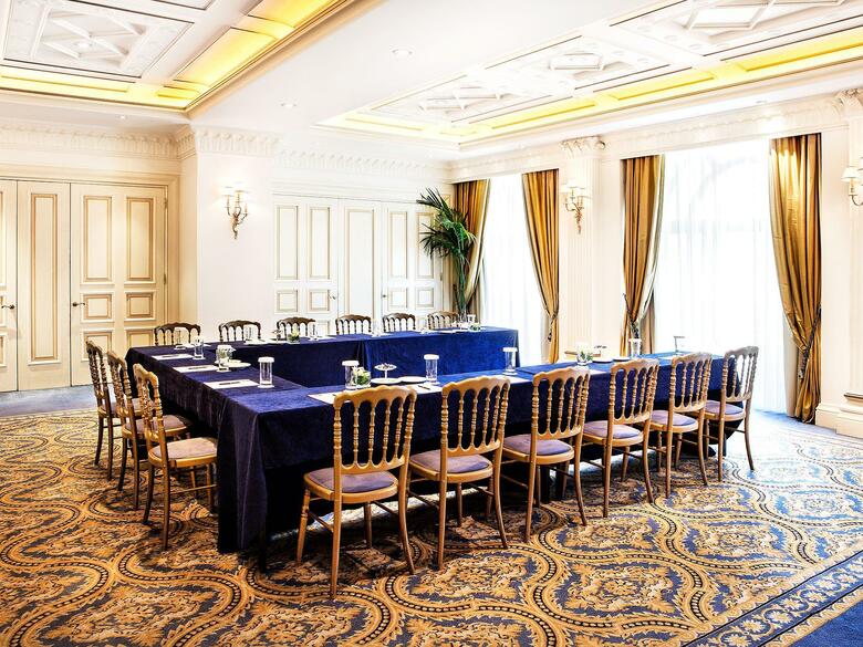 King George, A Luxury Collection Hotel, Athens