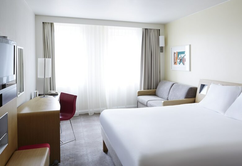 Hotel Novotel Athenes
