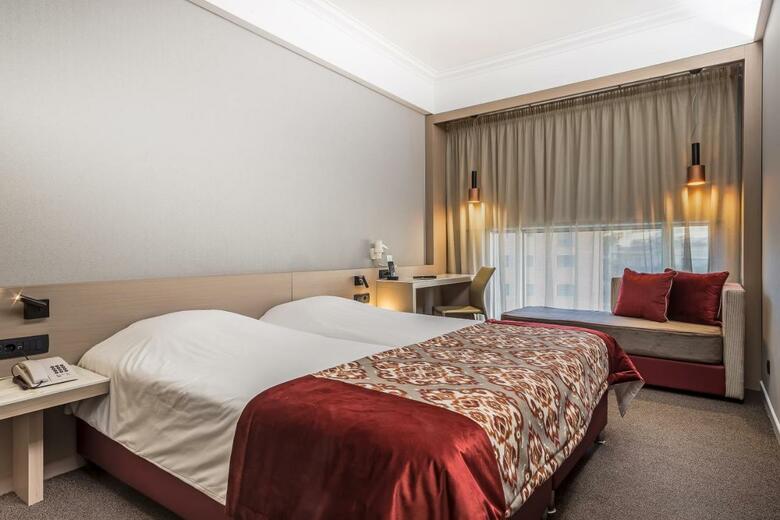 Hotel Airotel Stratos Vassilikos
