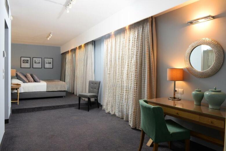 Hotel Airotel Stratos Vassilikos