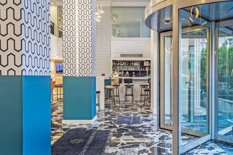 Hotel Airotel Stratos Vassilikos
