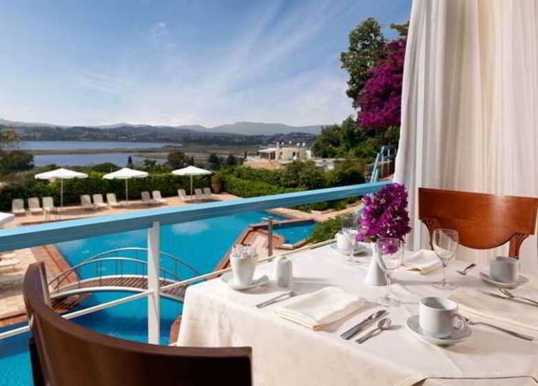 Hotel Divani Corfu Palace