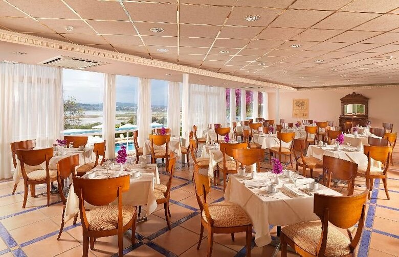 Hotel Divani Corfu Palace