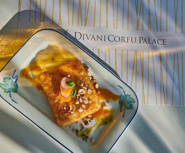Hotel Divani Corfu Palace