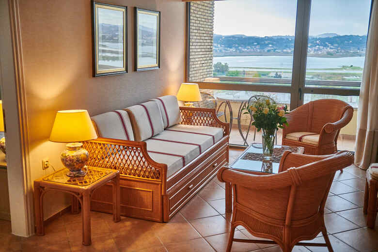Hotel Divani Corfu Palace