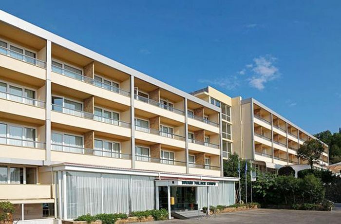 Hotel Divani Corfu Palace