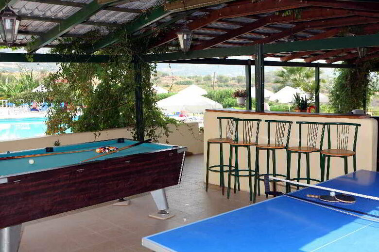 Hotel Karavados Beach