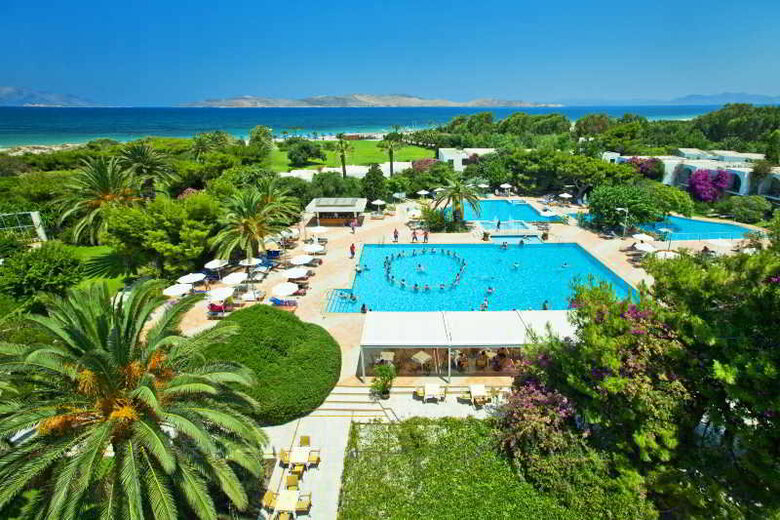 Hotel Caravia Beach