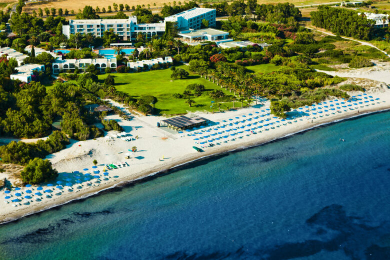 Hotel Caravia Beach