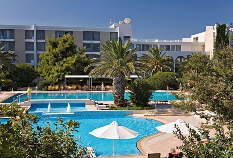 Hotel Caravia Beach