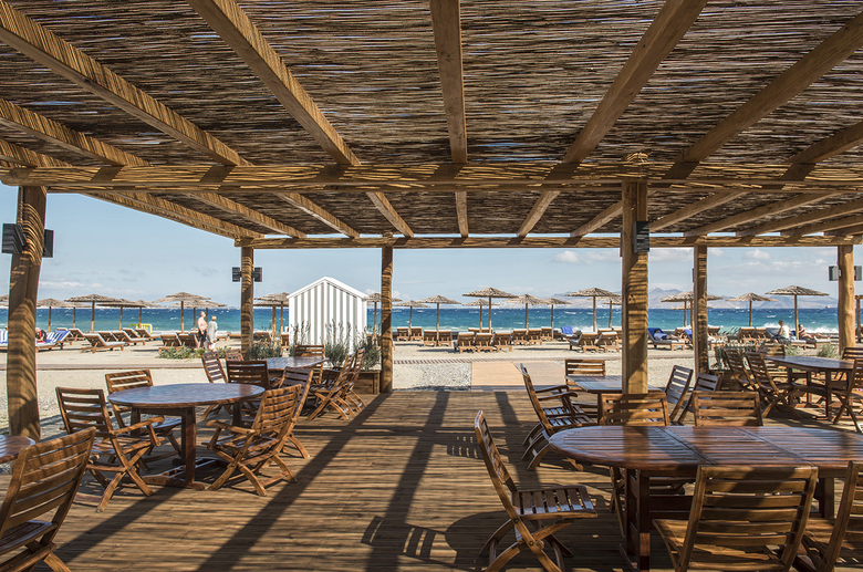 Hotel Mitsis Ramira Beach