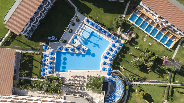 Hotel Mitsis Ramira Beach
