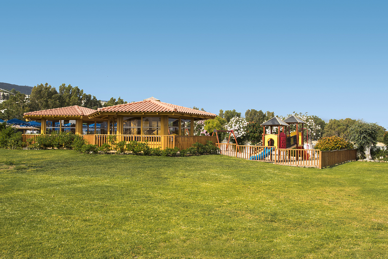 Hotel Mitsis Ramira Beach