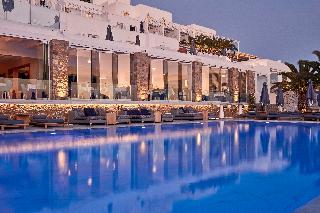 Myconian Ambassador Hotel & Thalassa Spa
