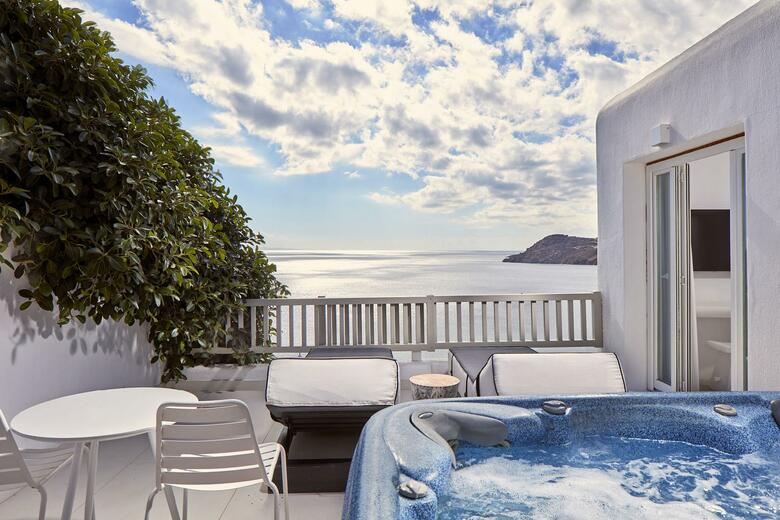 Royal Myconian Hotel And Spa