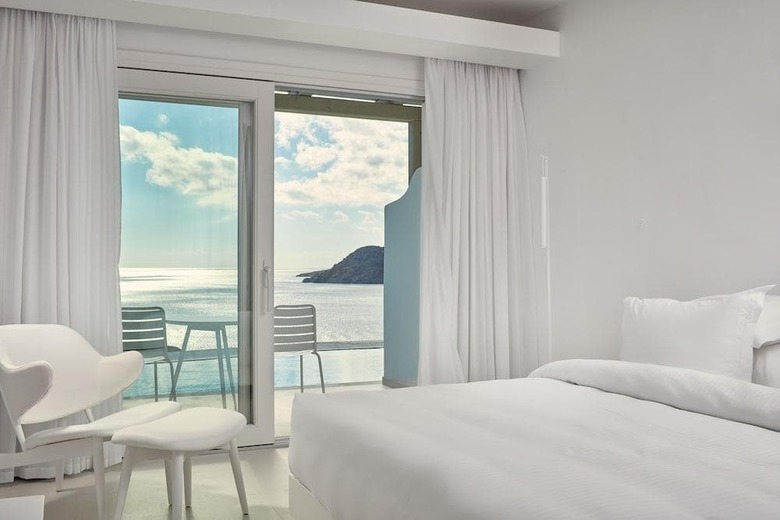 Royal Myconian Hotel And Spa