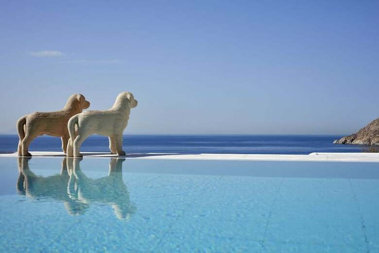 Royal Myconian Hotel And Spa
