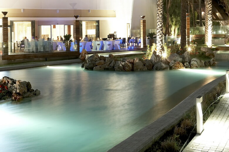 Hotel Rodos Palace